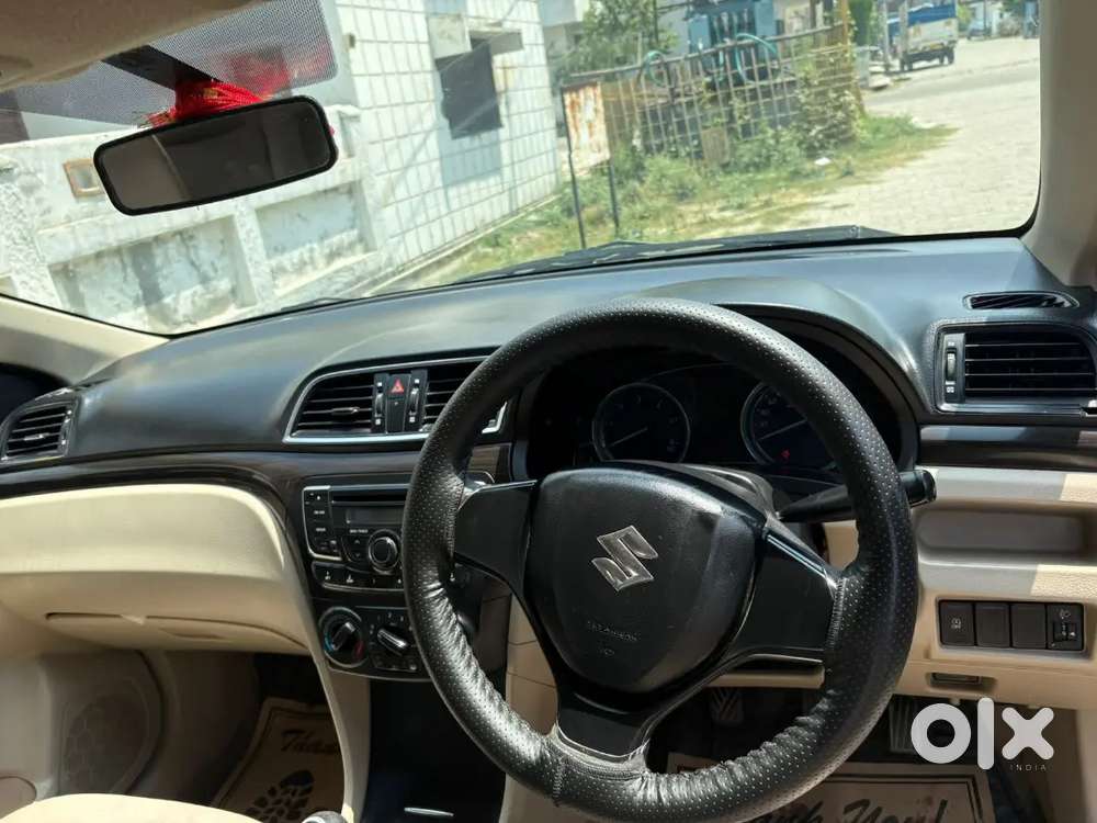 Maruti Suzuki Ciaz 2017 Variant Shvs