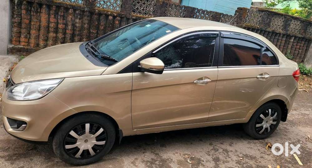 Tata Zest  1.2t Revotron Xm, 2016, Petrol