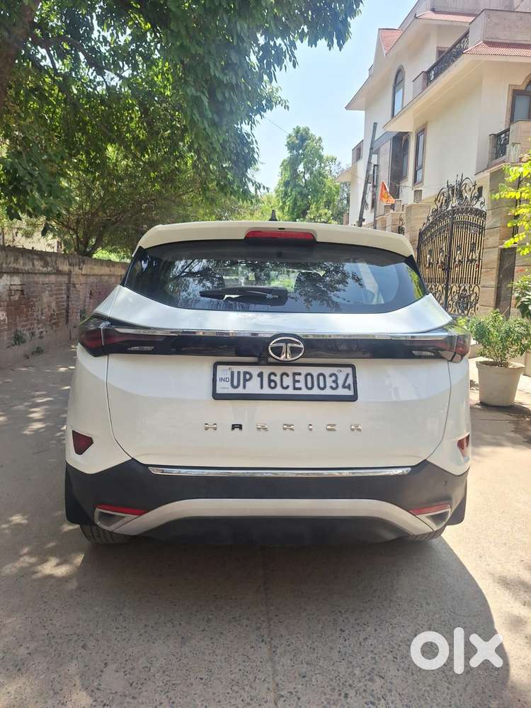Tata Harrier Xz+, 2019, Diesel