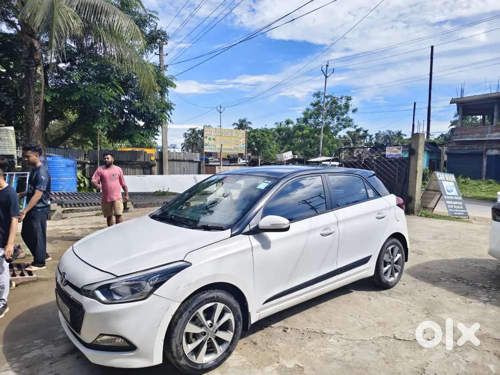 Hyundai I20 2018 Petrol Well Maintained