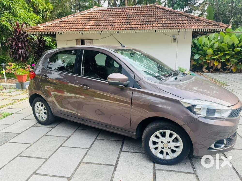 Tata Tiago 2017 Petrol 117000 Km Driven