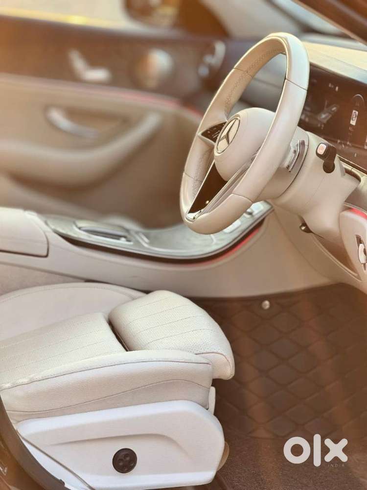 Mercedes-benz E-class E220d Lwb, 2023, Diesel