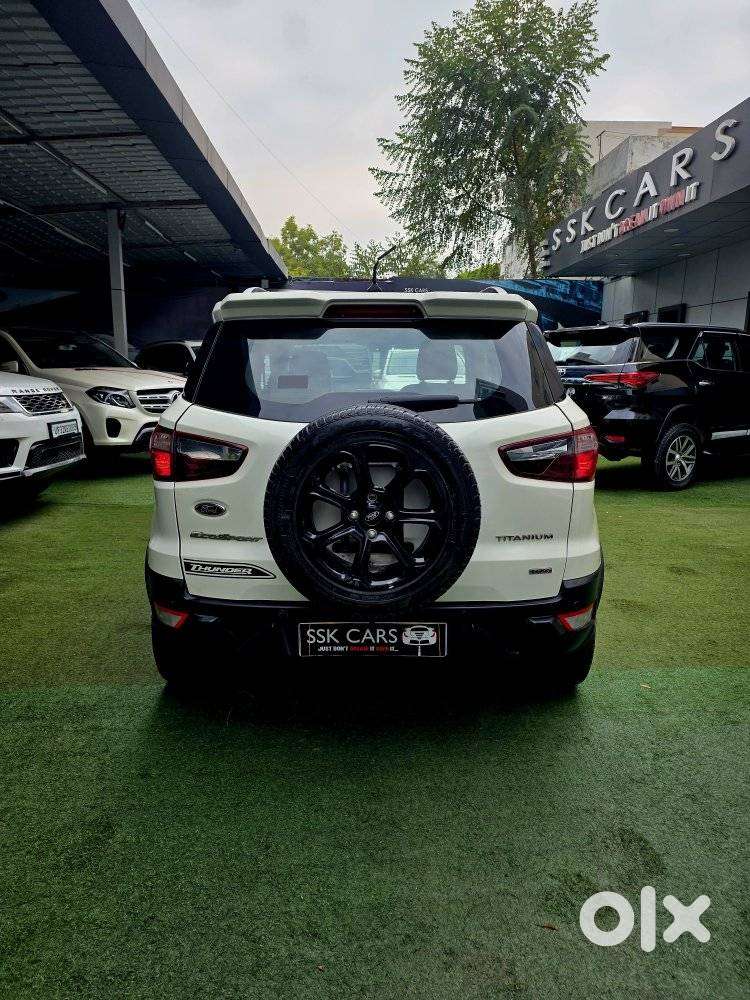 Ford Ecosport 1.5 Diesel Titanium Plus, 2020, Diesel