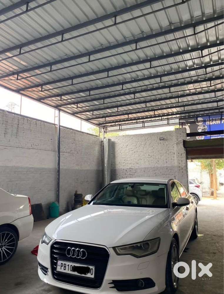 Audi Diesel Car 2014