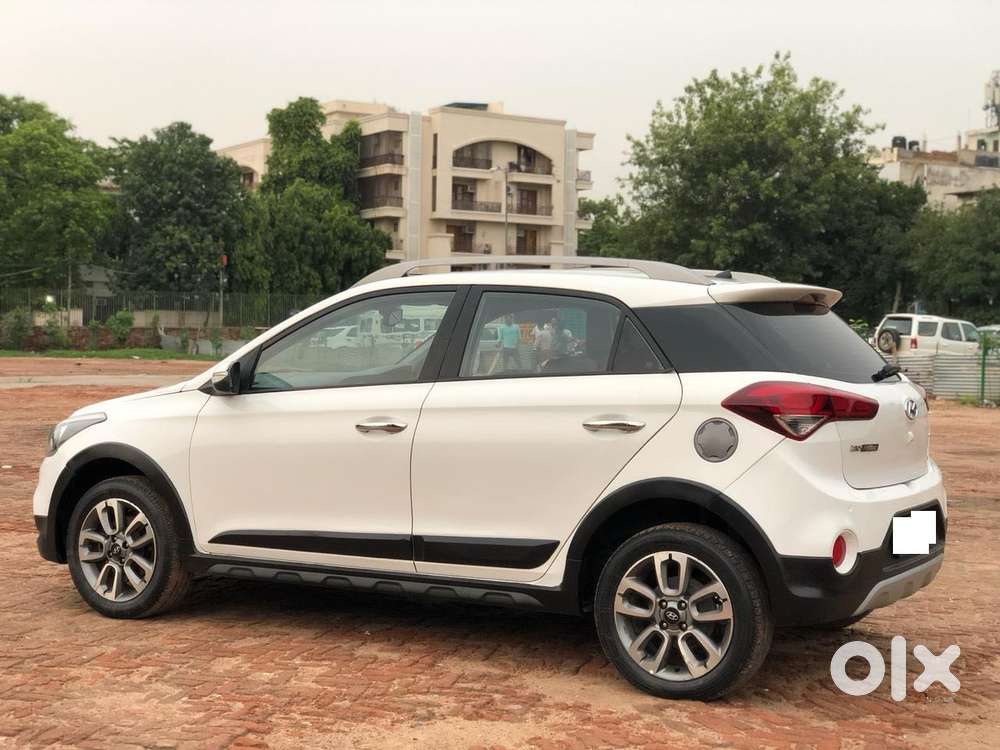 Hyundai Elite I20 Asta Option Diesel, 2017, Diesel