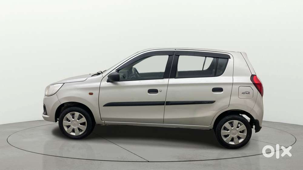 Maruti Suzuki Alto K10 Vxi Amt, 2015, Petrol