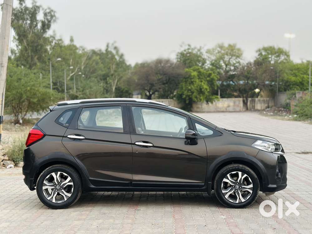 Honda Wr-v I-vtec Vx, 2017, Petrol