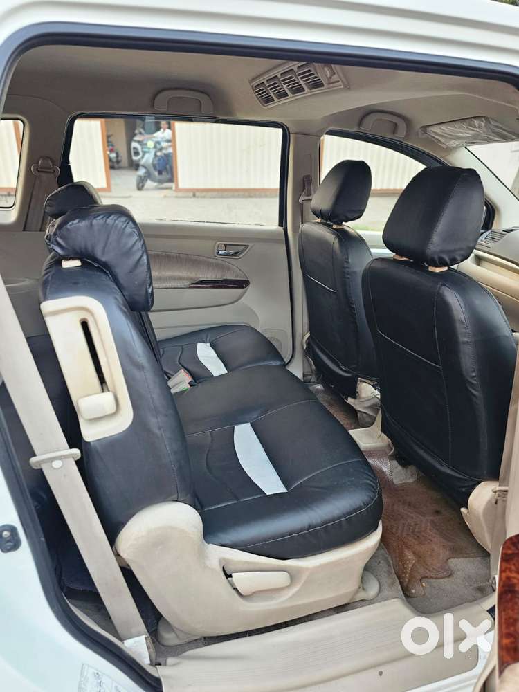 Maruti Suzuki Ertiga Vxi Cng, 2015, Petrol