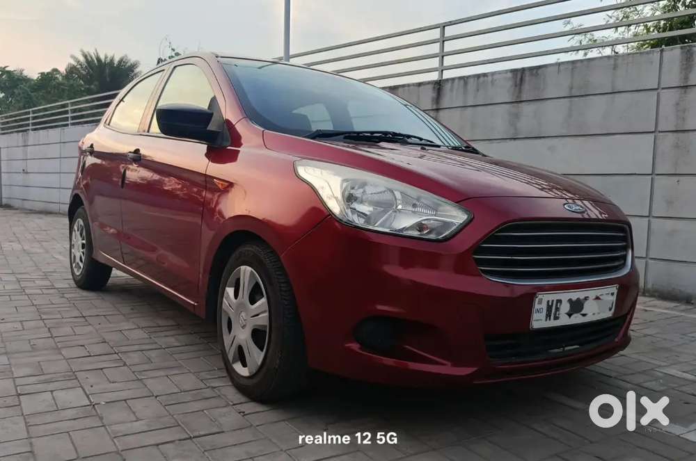 Brand New Condition Less Driven Ford Figo For Sell