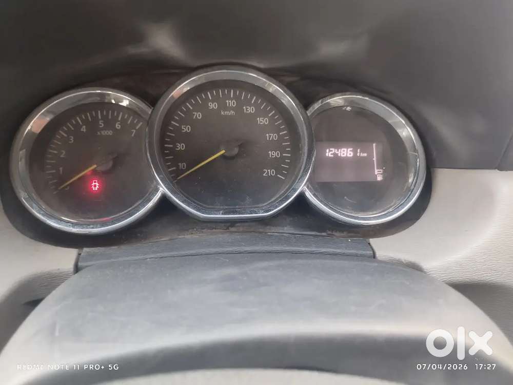 Renault Duster 2016 Diesel 48612 Km Driven