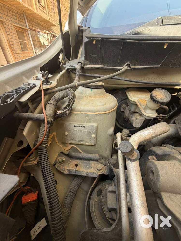 Nissan Sunny Diesel 2012 Year