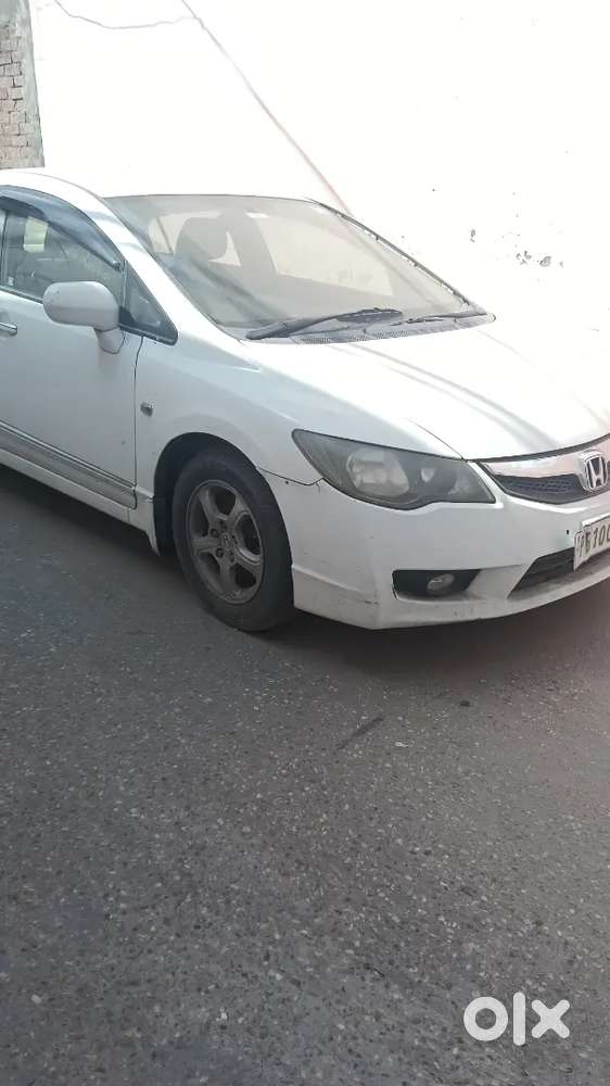 Honda Civic 2009 Petrol 86000 Km Driven