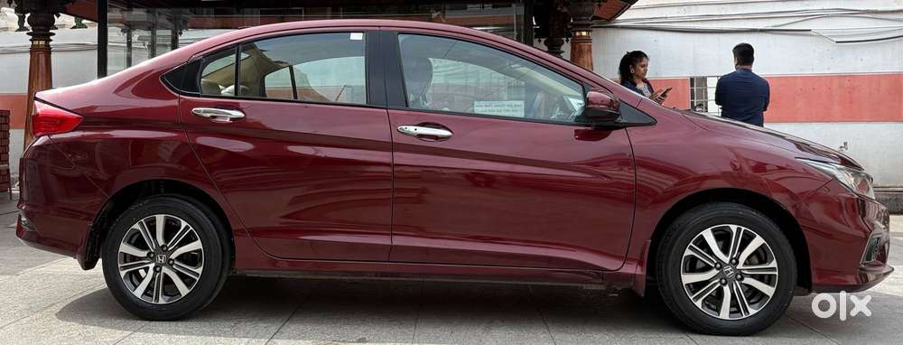 Honda City V Mt Exclusive, 2017, Petrol