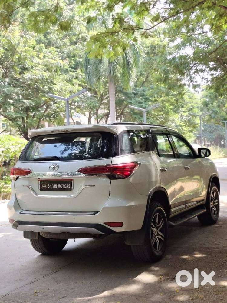 Toyota Fortuner 2.8 2wd At, 2017, Diesel