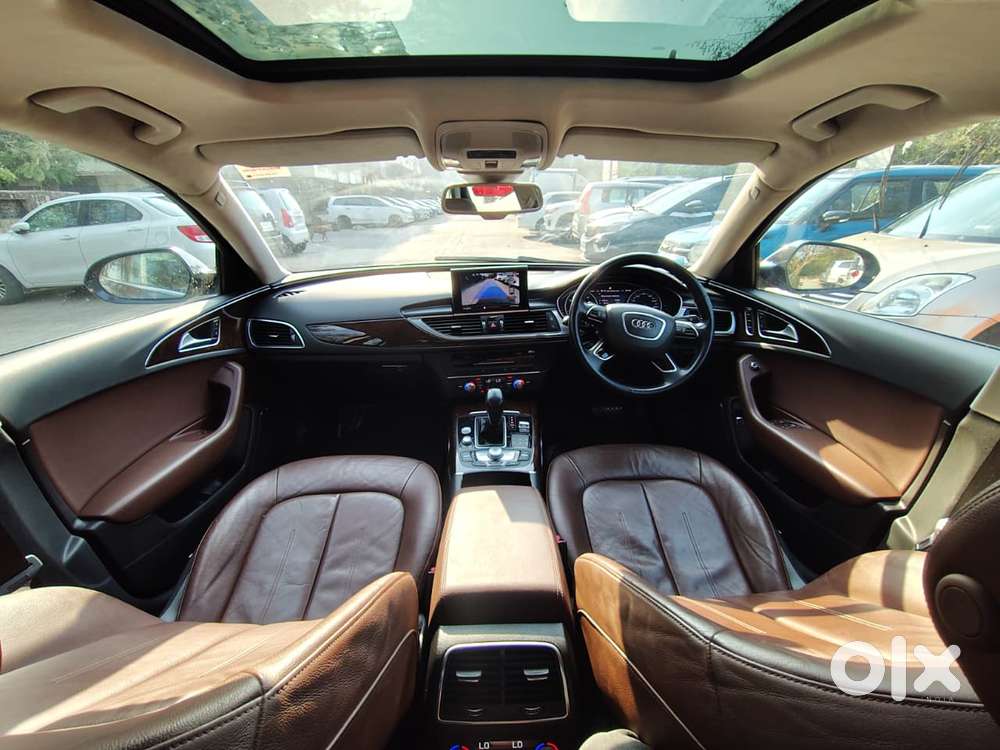 Audi A6 2.0 35 Tdi Technology Matrix, 2017, Diesel