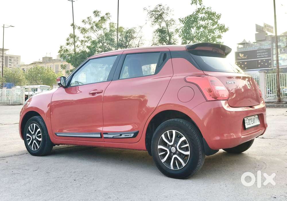 Maruti Suzuki Swift Vvt Vxi, 2021, Petrol