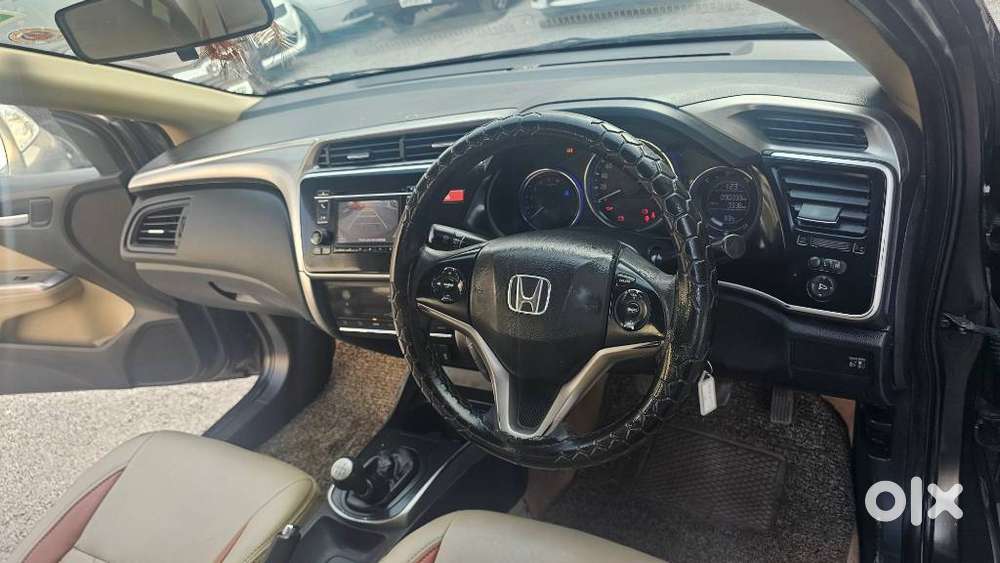 Honda City 2015-2017 I Dtec Vx Option, 2015, Diesel