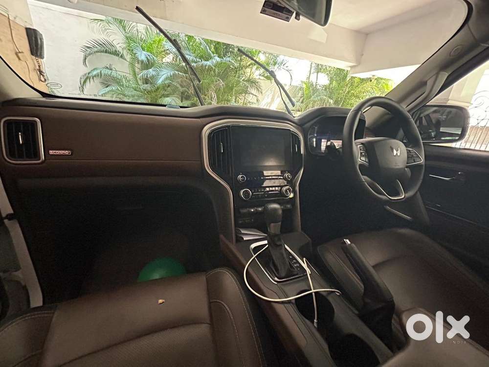 Mahindra Scorpio-n Z8 L Diesel At 2wd 7 Str, 2023, Diesel