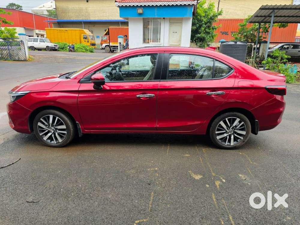 Honda City Zx Cvt, 2021, Petrol