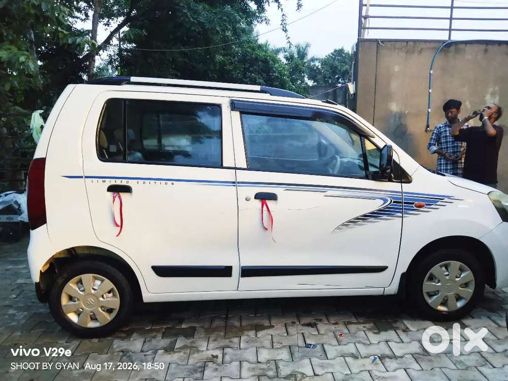 Maruti Suzuki Wagon R 2015 Lpg