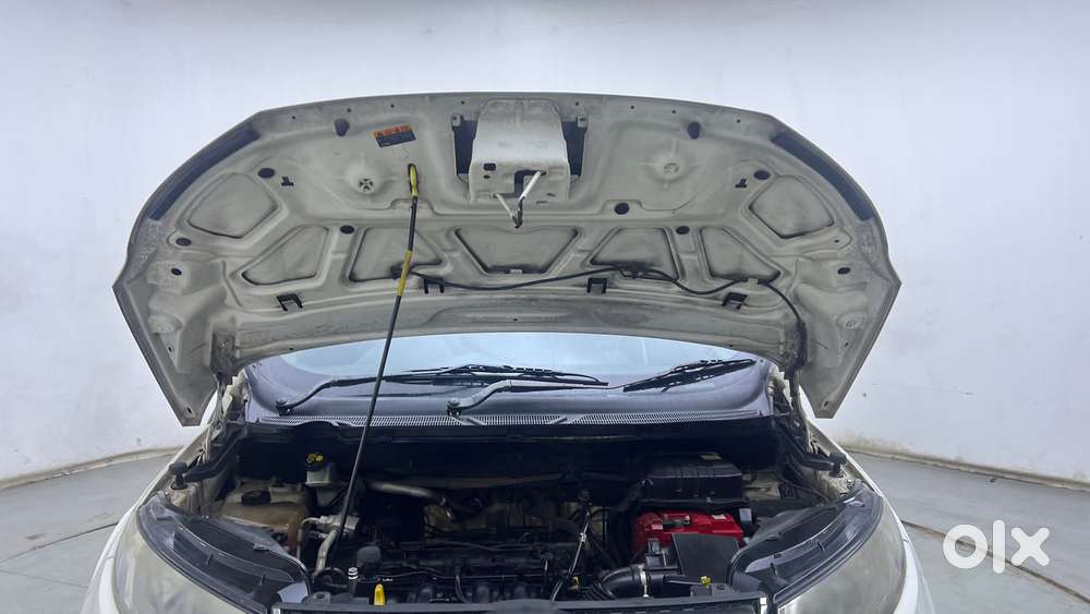 Ford Ecosport 1.5 Ti Vct Mt Titanium, 2017, Petrol