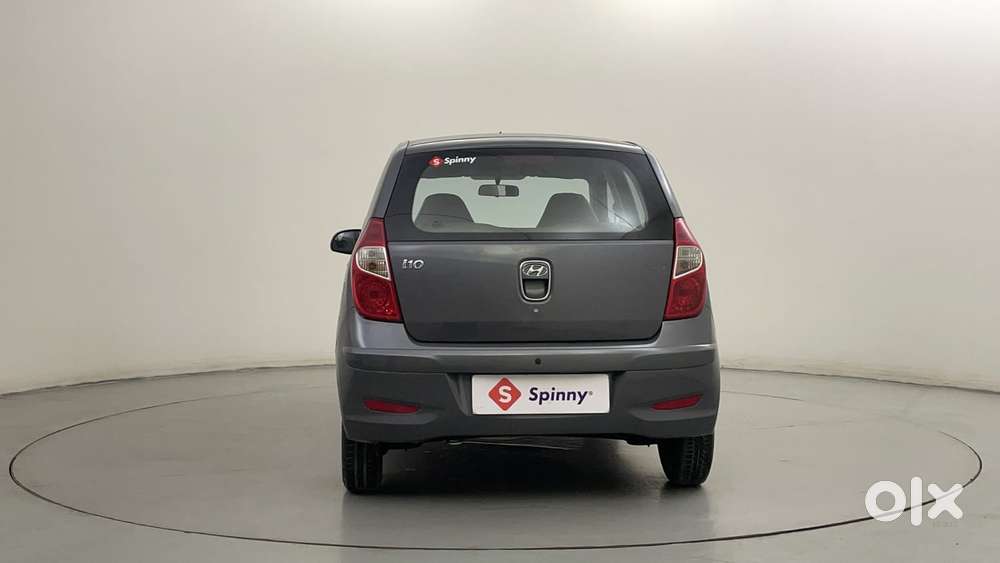 Hyundai I10 Sportz 1.1 Irde2, 2016, Petrol