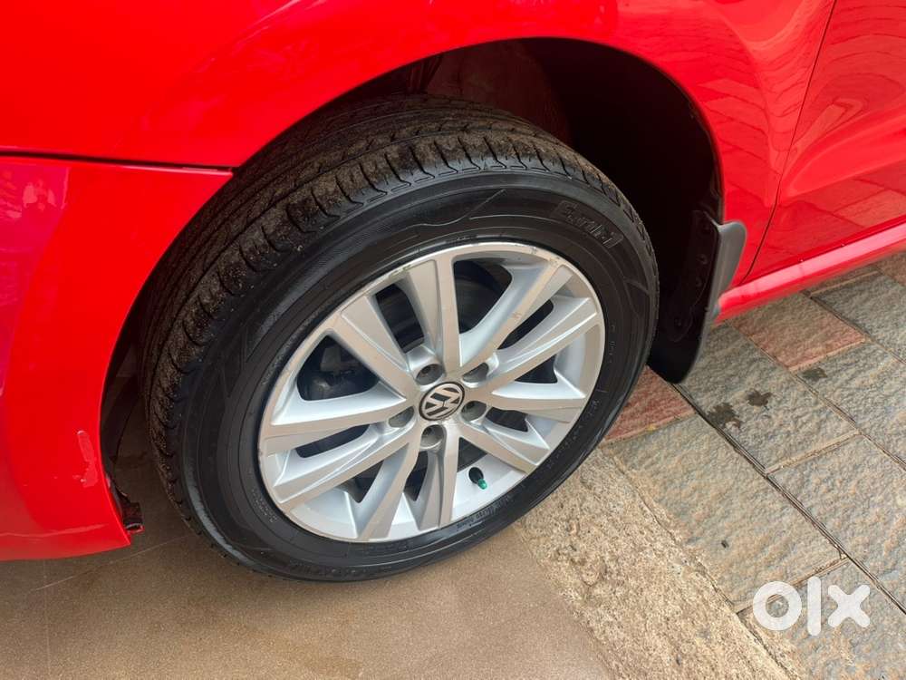 Volkswagen Polo Diesel 2013