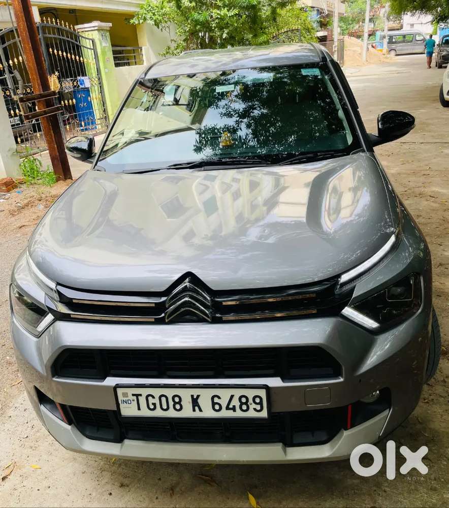 Citroen Basalt Turbo Automatic 2024/dec In Immaculate Condition