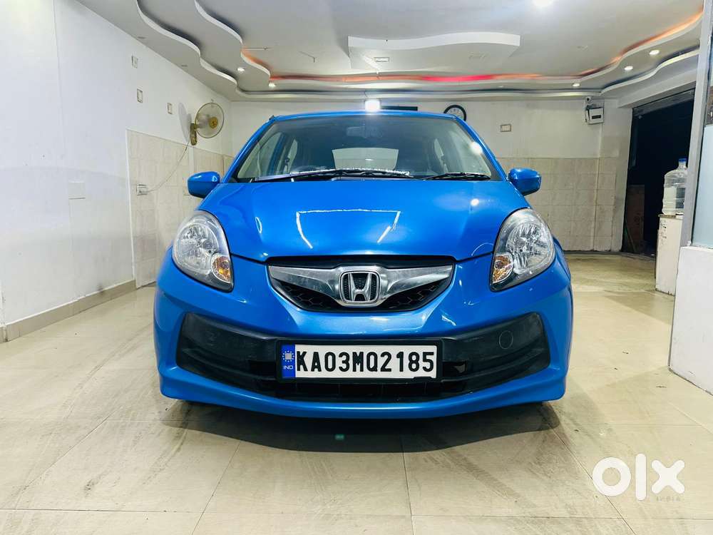 Honda Brio 2011-2013 S Option Mt, 2012, Petrol