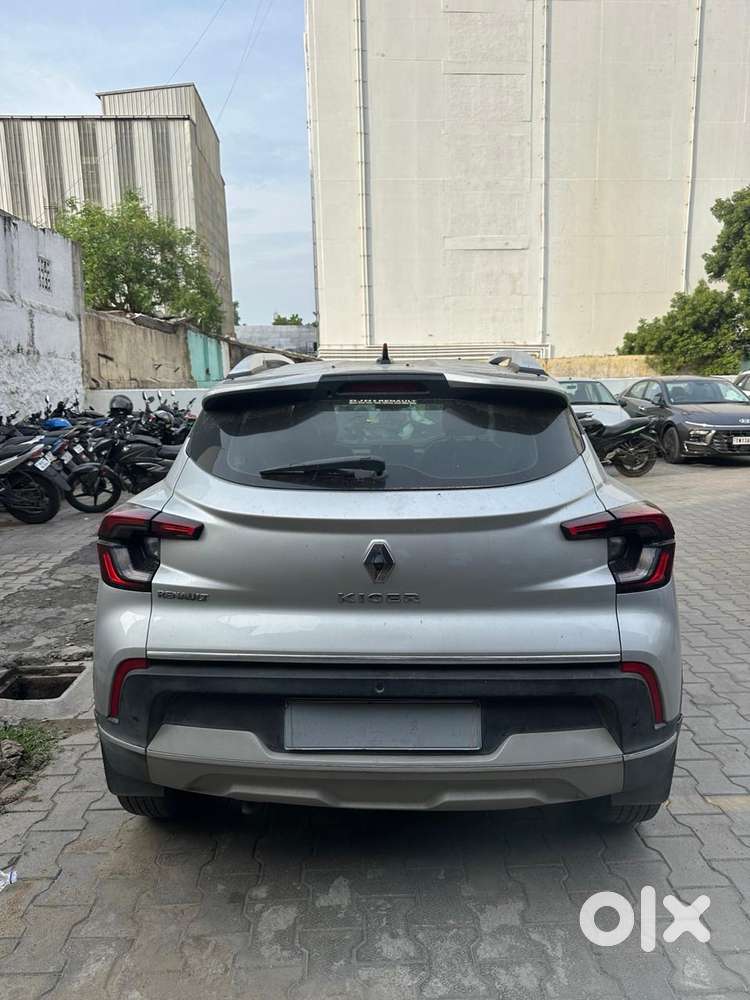 Renault Kiger Rxt Amt, 2022, Petrol