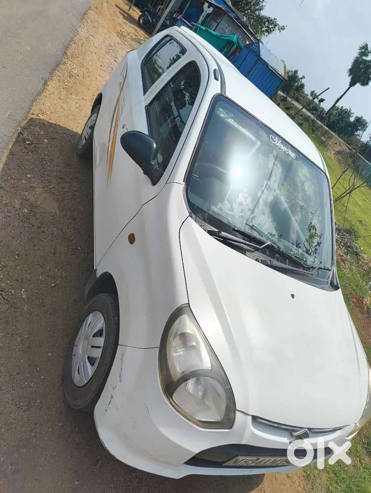 Maruti Suzuki Alto 2013 Lxi