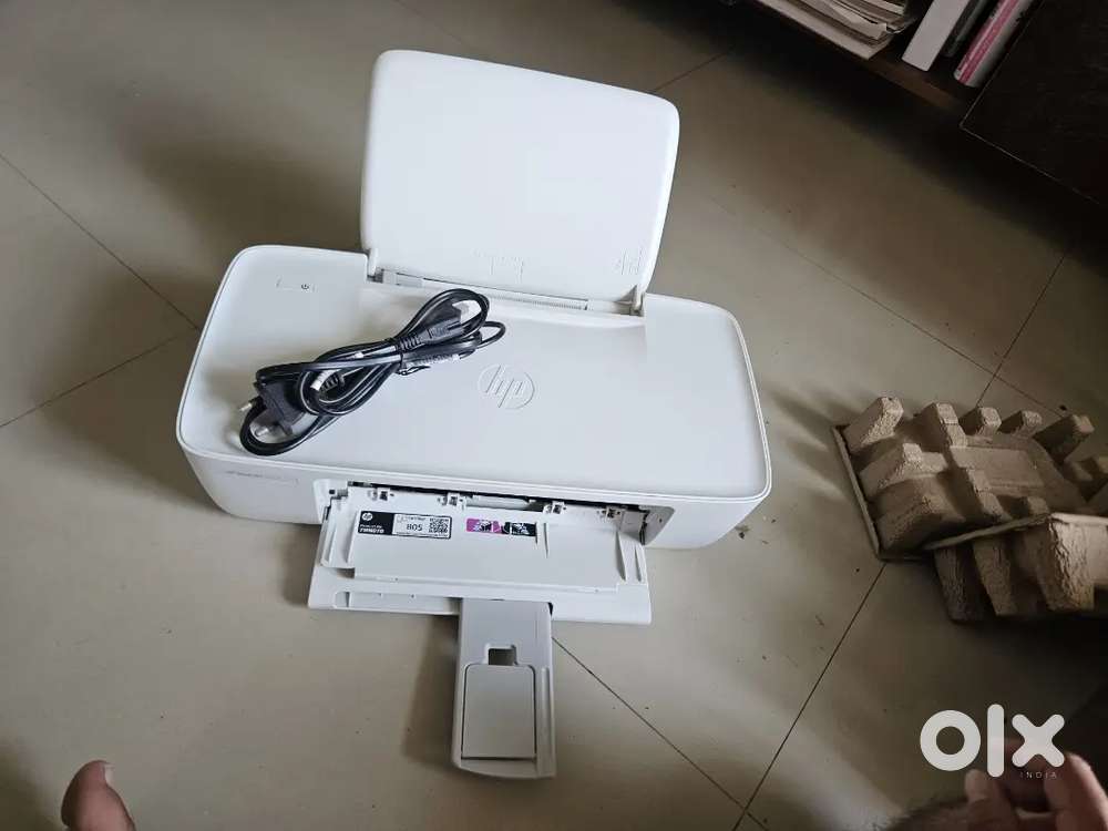 Hp colour printer