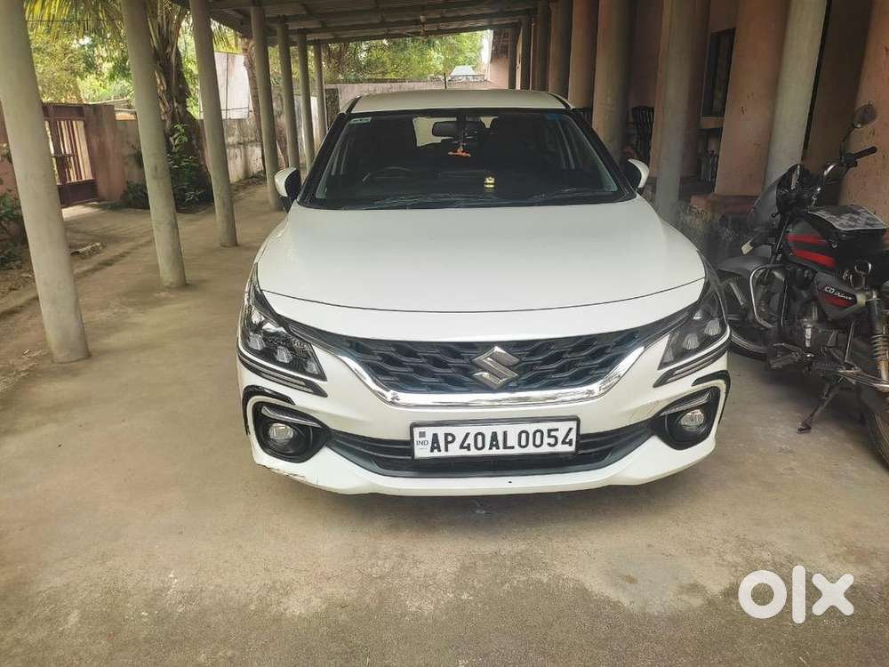 Maruti Suzuki Balneo Alpha 2023 (top Model) - Excellent Condtion