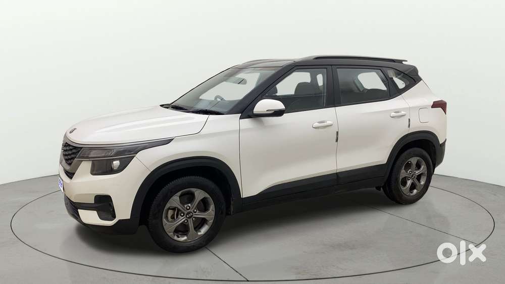 Kia Seltos Htk Plus At 1.5 Diesel, 2020, Diesel