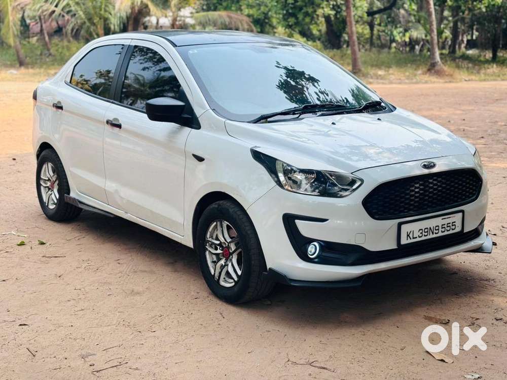 Ford Figo Aspire 2018