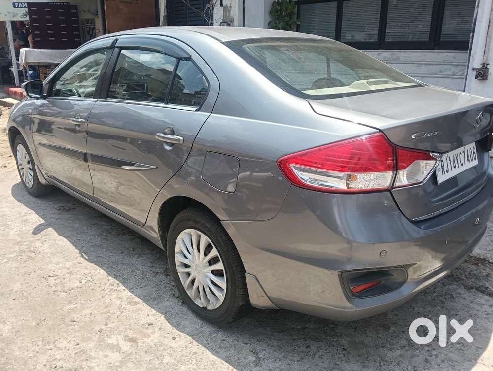 Maruti Suzuki Ciaz Vxi Plus, 2017, Petrol
