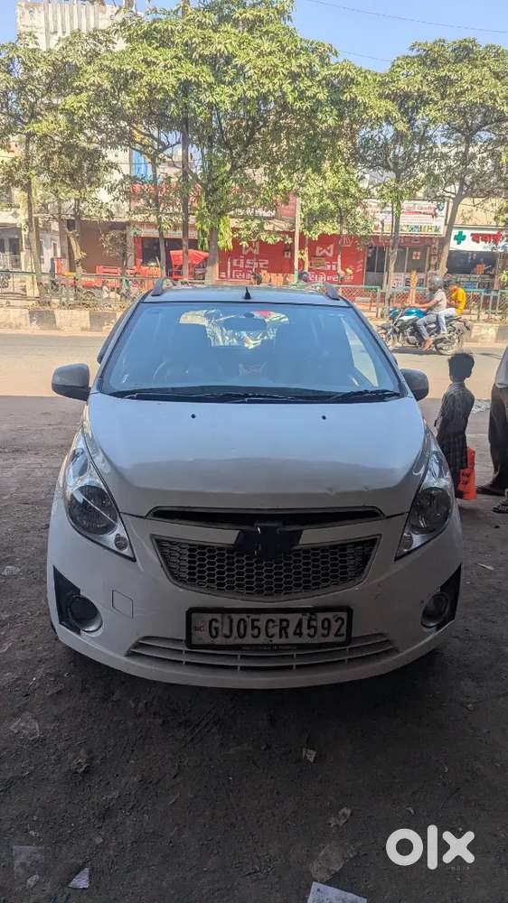 Chevrolet Beat Diesel Car Top Variant Best Engine