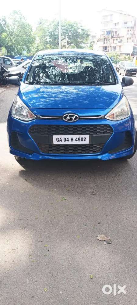 Hyundai I10 Gls Petrol 2018 1 St Owner.all Pepars Clear