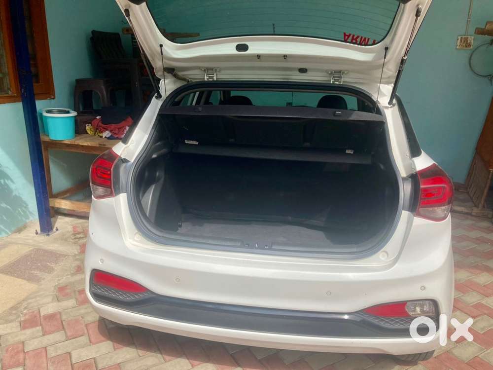 Hyundai I20 Petrol 2020