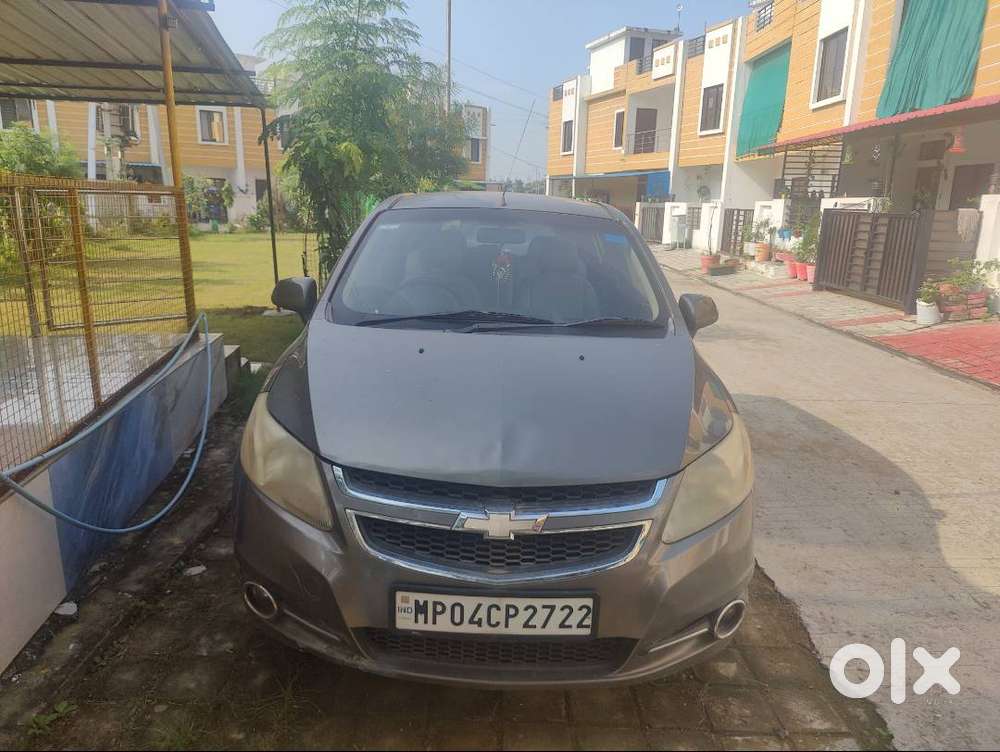 2015 Chevrolet Sail 2015