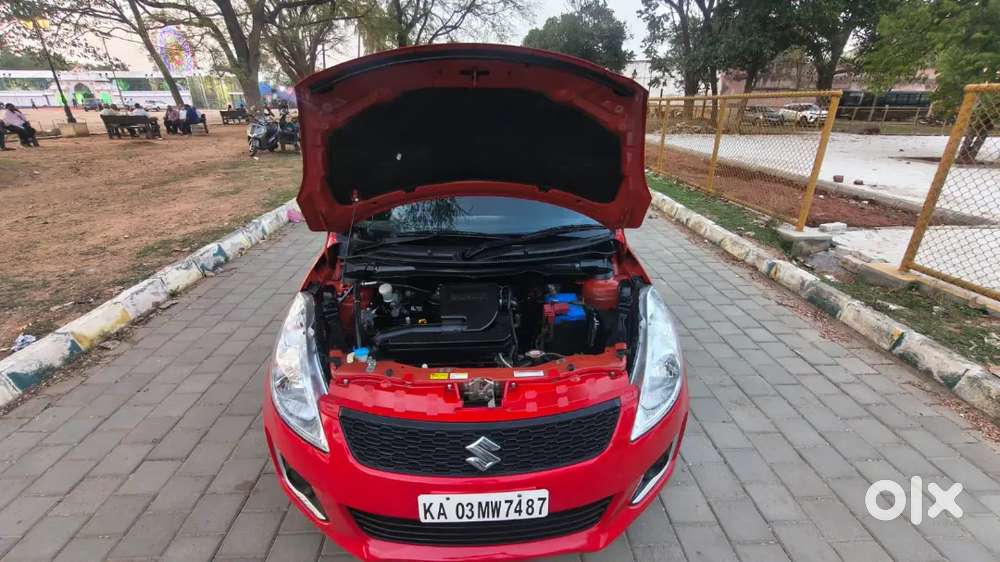 Maruti Suzuki Swift 2015