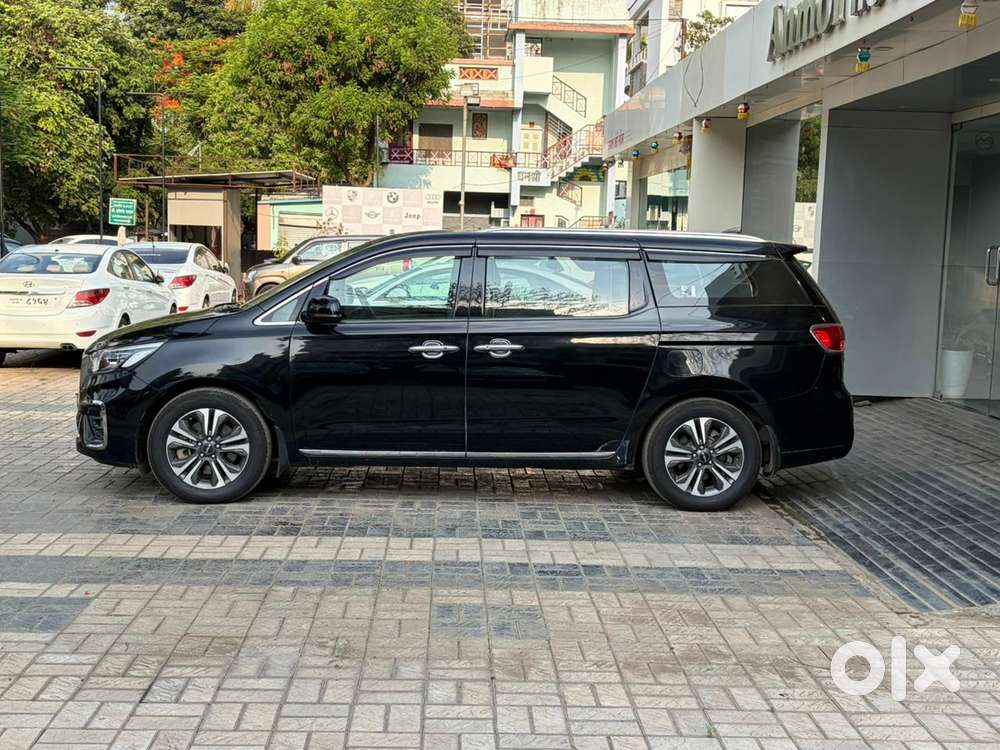 Kia Carnival Limousine Plus 7 Str, 2022, Diesel