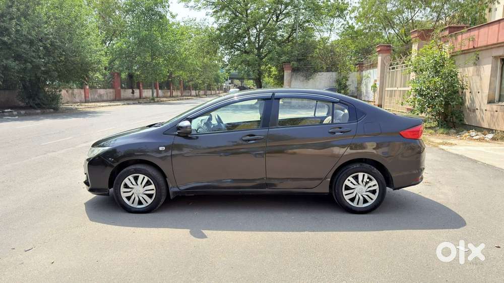 Honda City I-dtec Sv, 2017, Diesel