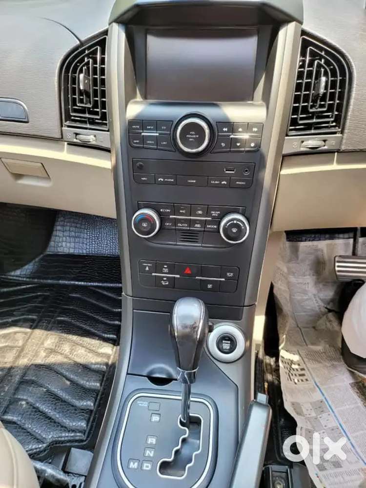 Mahindra Xuv500 Diesel 2017