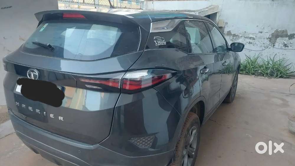 Tata Harrier 2021 Diesel Well Maintained