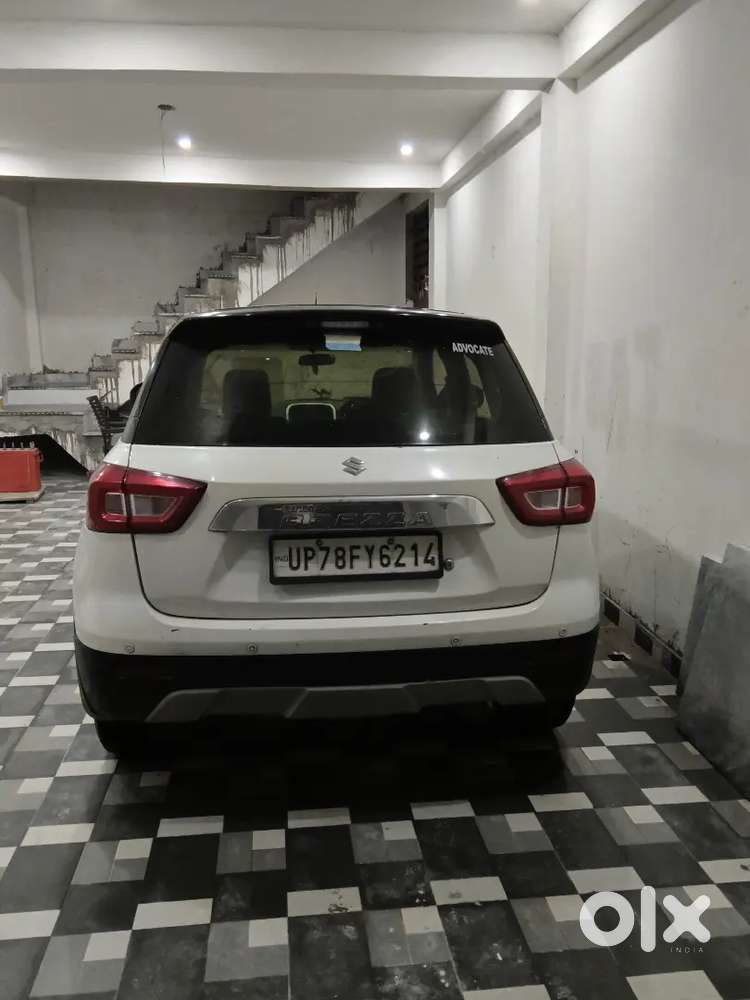 Maruti Suzuki Brezza 2019 Diesel Manual