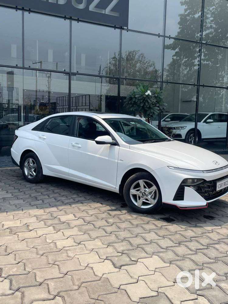 Hyundai Verna 1.5 Sx (o) Ivt, 2025, Petrol