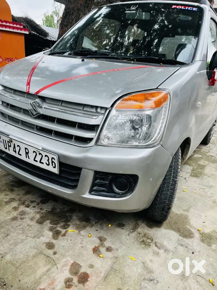 Maruti Suzuki Wagon R 2010