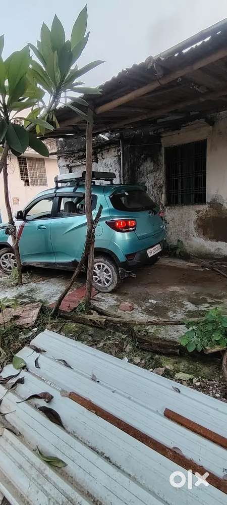 Mahindra Kuv 100 2017 Model Diesel