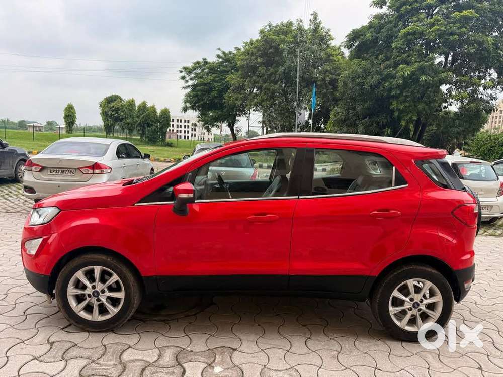 Ford Ecosport 1.5 Diesel Titanium Plus, 2018, Diesel